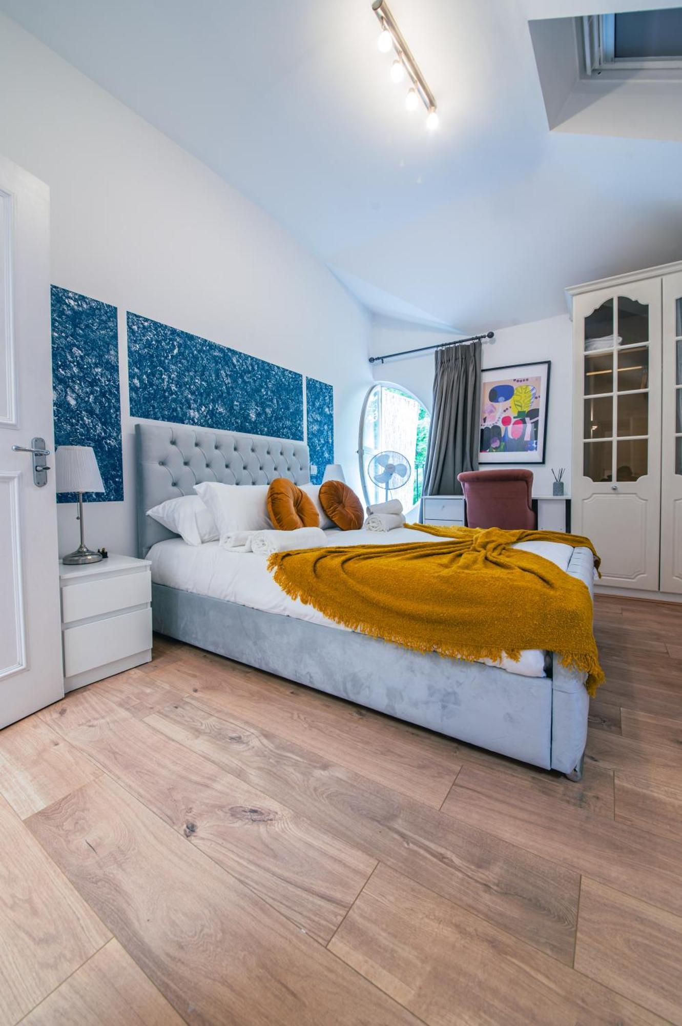 Modern 3 Beds 2 Baths Abbey Rd - St John'S Wood Apartment London Exterior photo