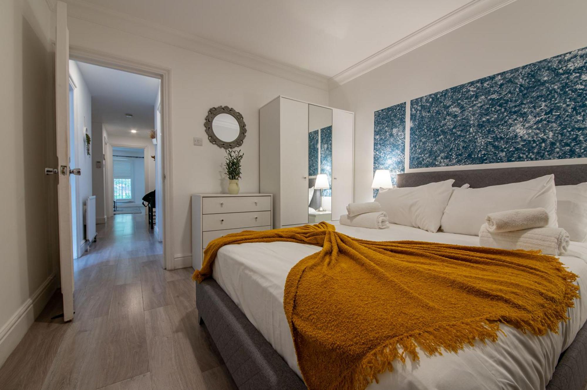 Modern 3 Beds 2 Baths Abbey Rd - St John'S Wood Apartment London Exterior photo