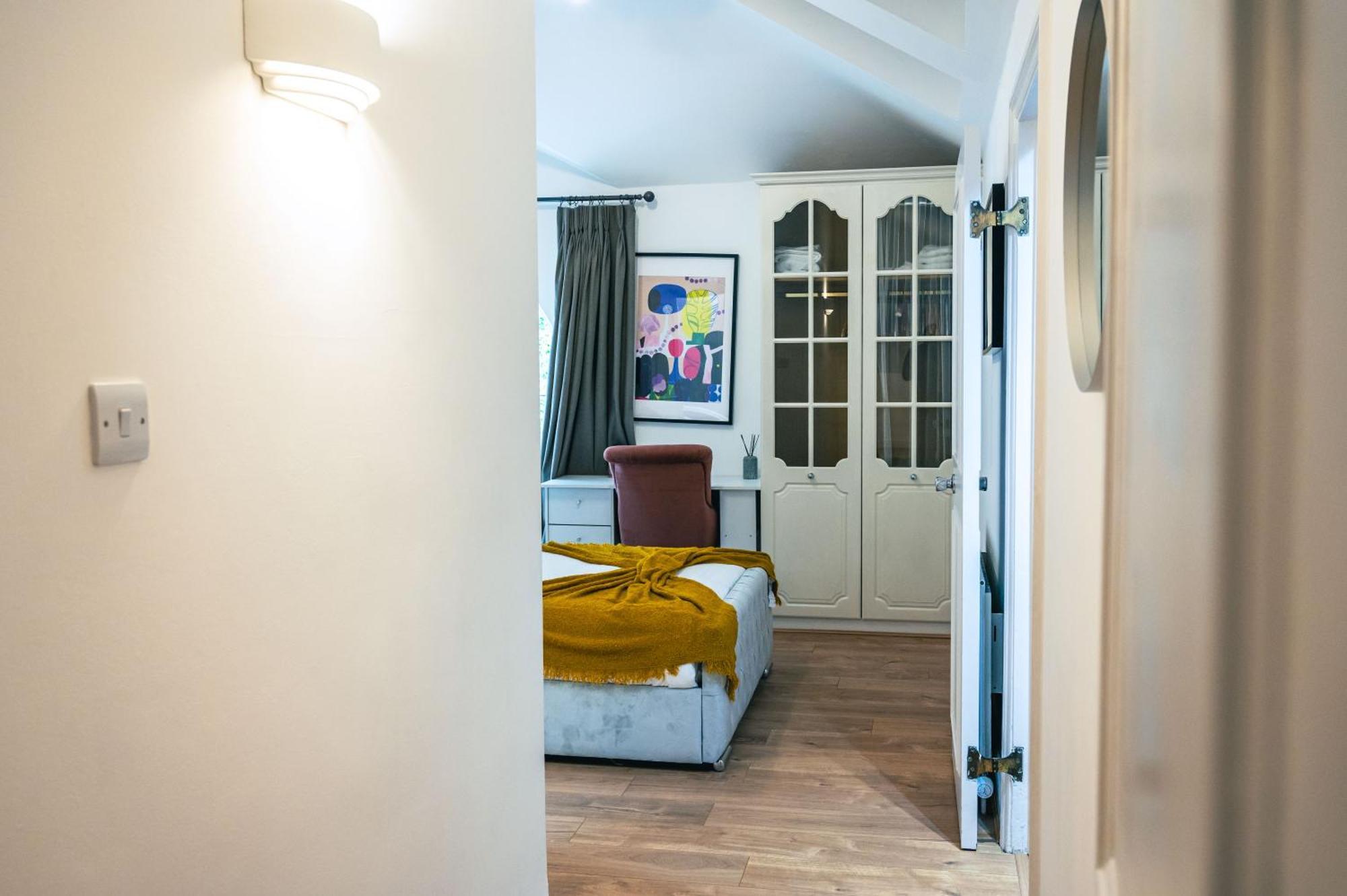 Modern 3 Beds 2 Baths Abbey Rd - St John'S Wood Apartment London Exterior photo