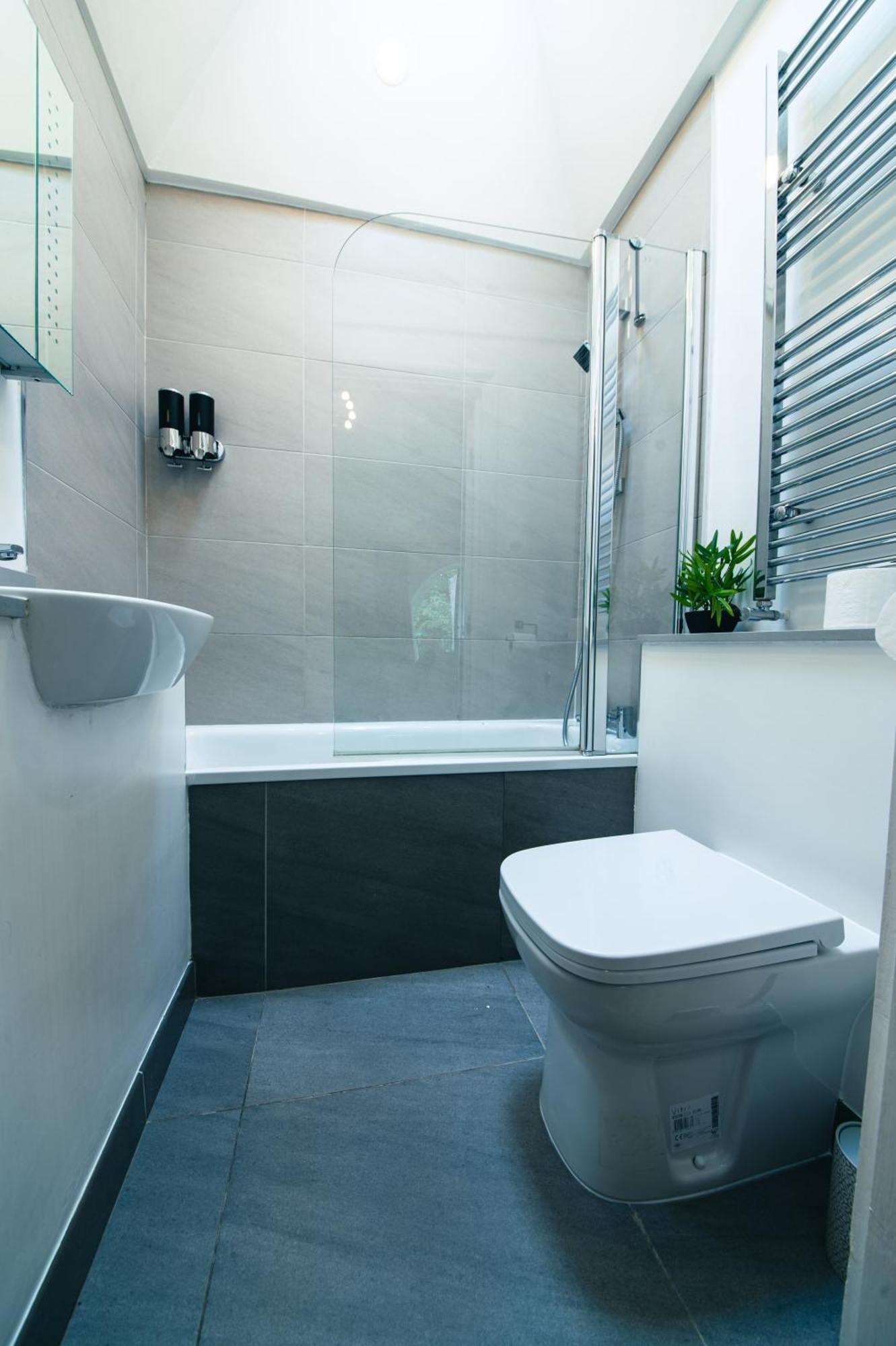 Modern 3 Beds 2 Baths Abbey Rd - St John'S Wood Apartment London Exterior photo