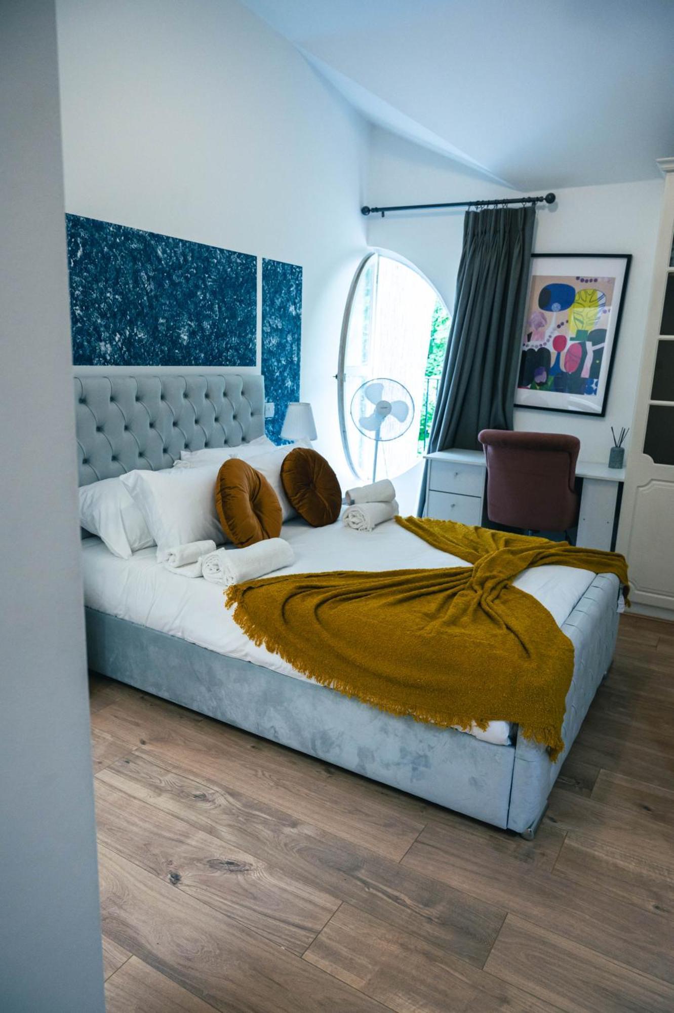 Modern 3 Beds 2 Baths Abbey Rd - St John'S Wood Apartment London Exterior photo