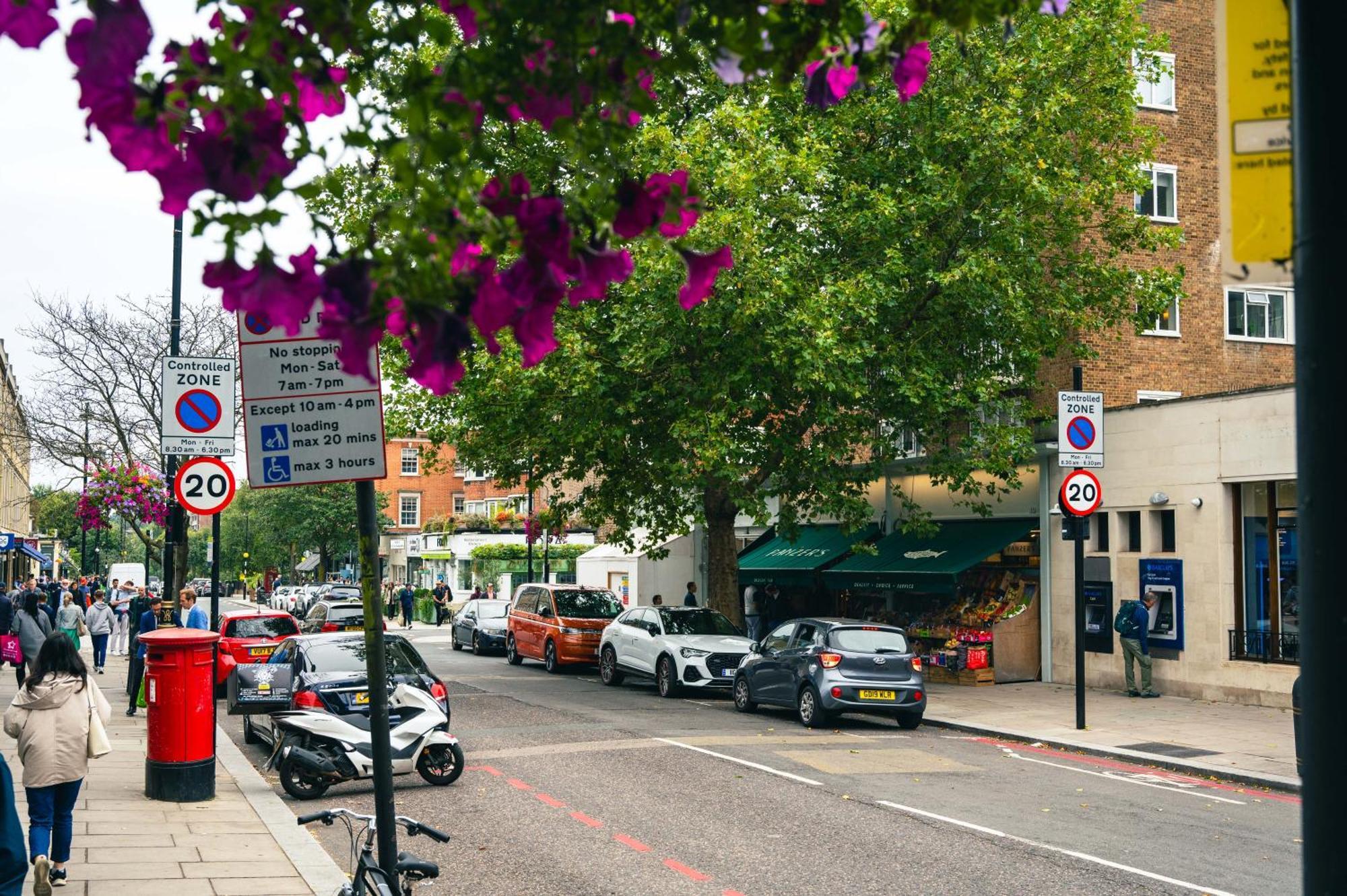 Modern 3 Beds 2 Baths Abbey Rd - St John'S Wood Apartment London Exterior photo