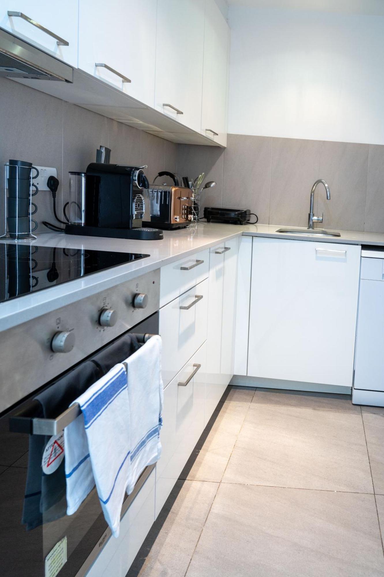 Modern 3 Beds 2 Baths Abbey Rd - St John'S Wood Apartment London Exterior photo
