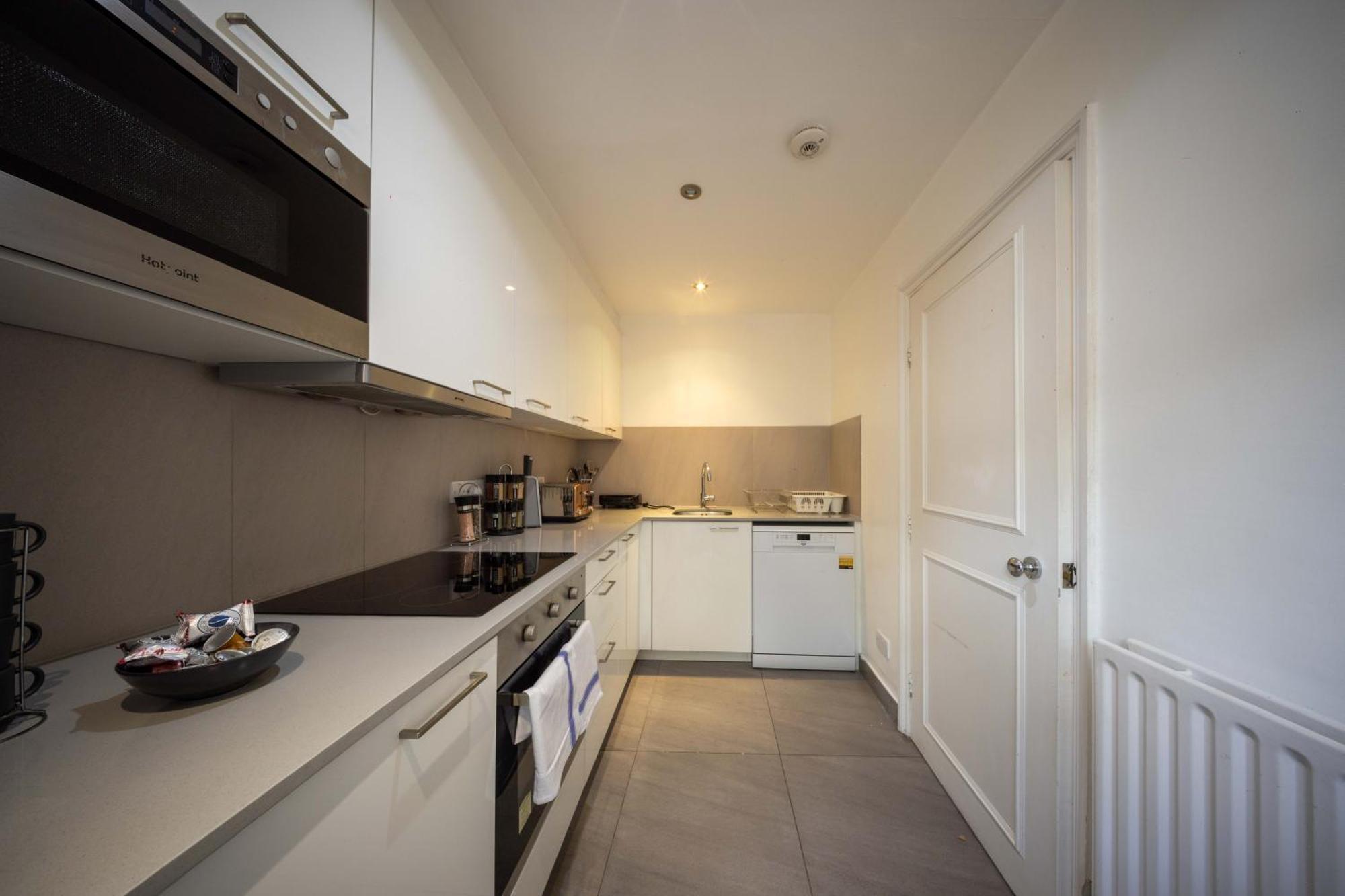 Modern 3 Beds 2 Baths Abbey Rd - St John'S Wood Apartment London Exterior photo