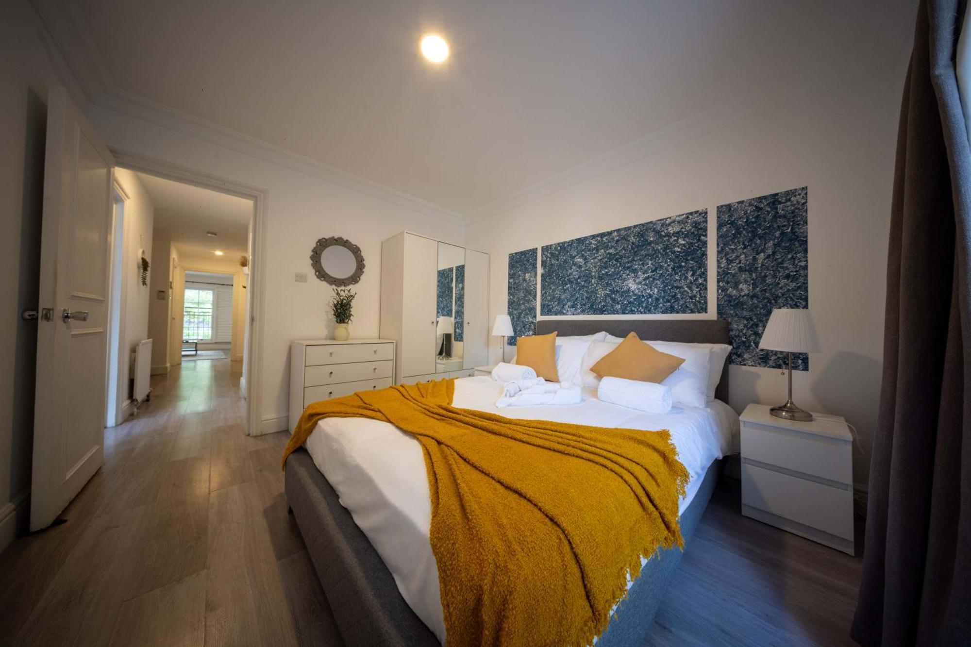 Modern 3 Beds 2 Baths Abbey Rd - St John'S Wood Apartment London Exterior photo