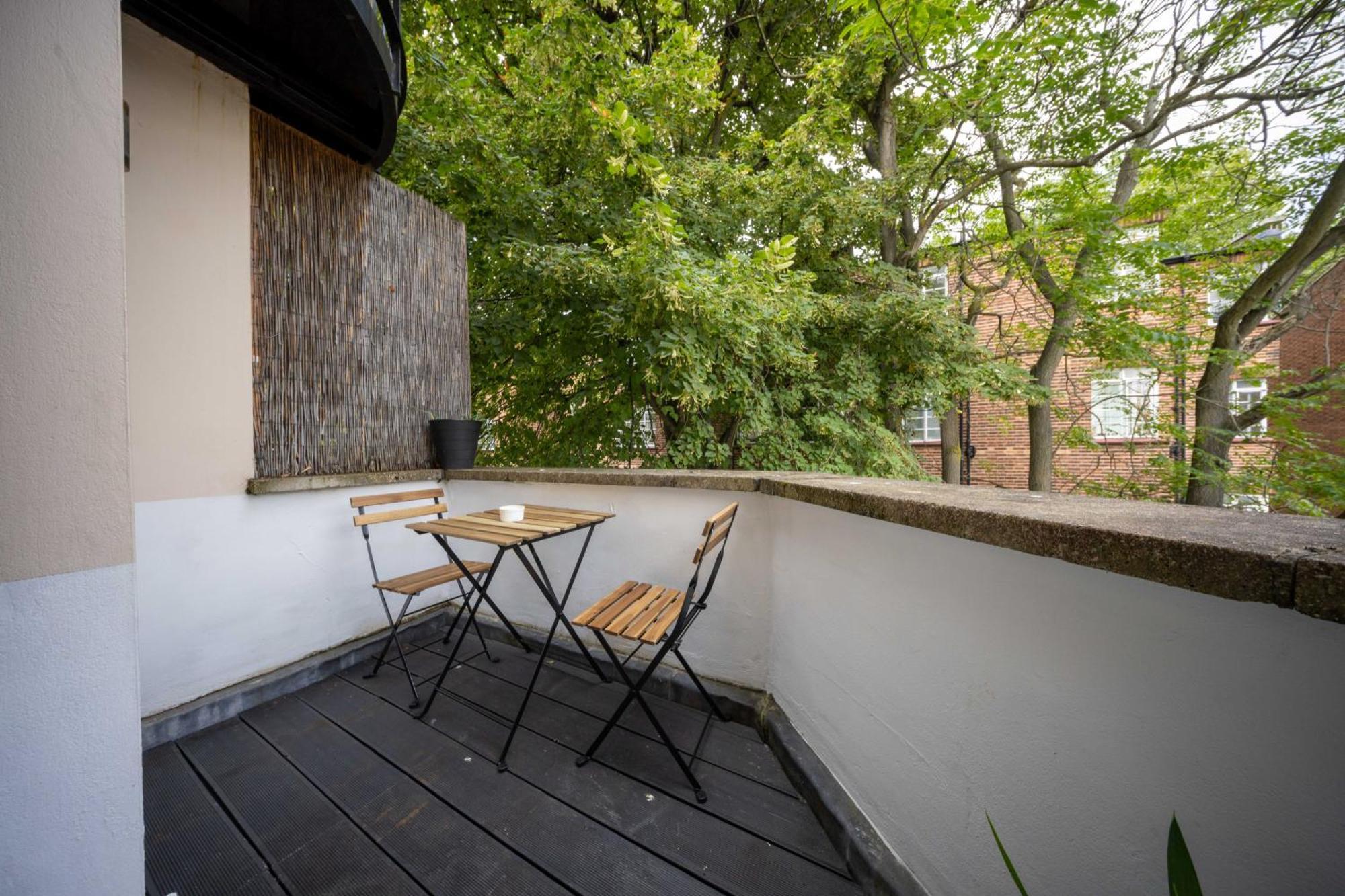 Modern 3 Beds 2 Baths Abbey Rd - St John'S Wood Apartment London Exterior photo
