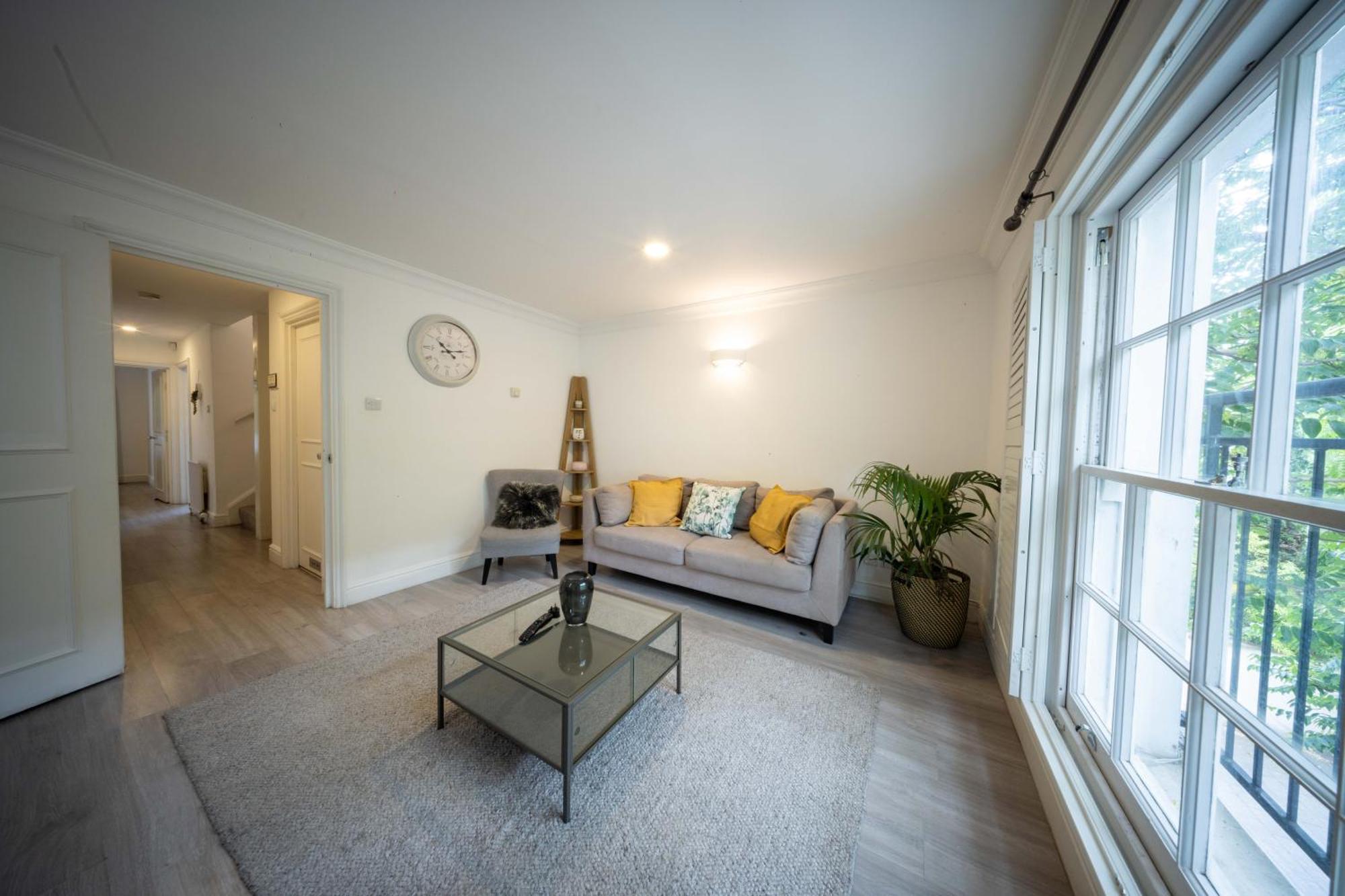 Modern 3 Beds 2 Baths Abbey Rd - St John'S Wood Apartment London Exterior photo